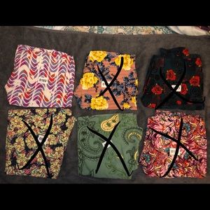 LuLaRoe TC Leggings